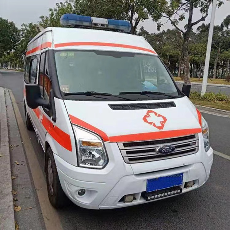 金寨救护车出租活动保障