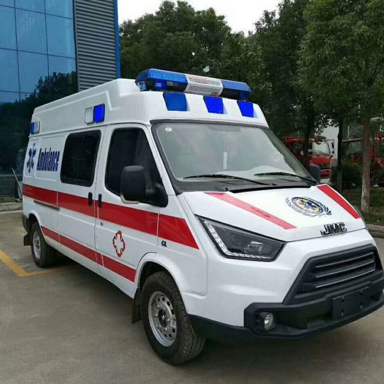 金寨瘫痪租赁救护车转运 ——生命救助的紧急响应与专业保障